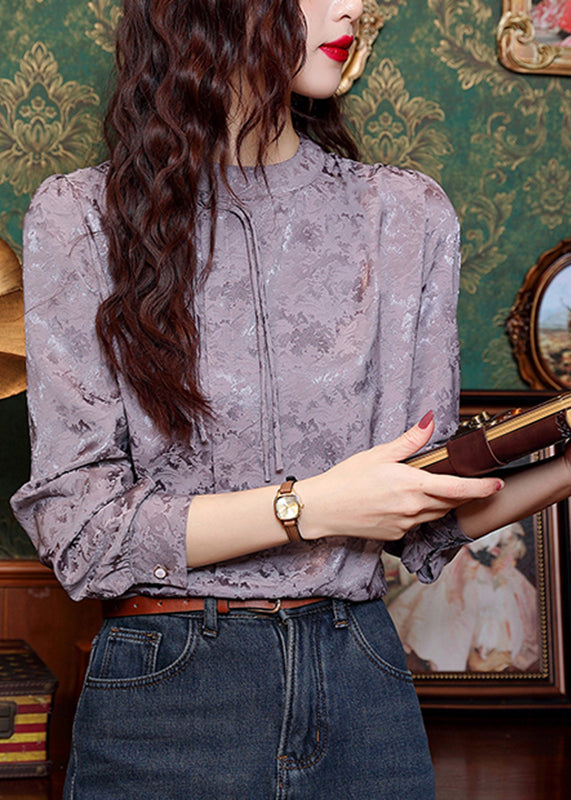 Beautifully Balanced Top with Timeless Character