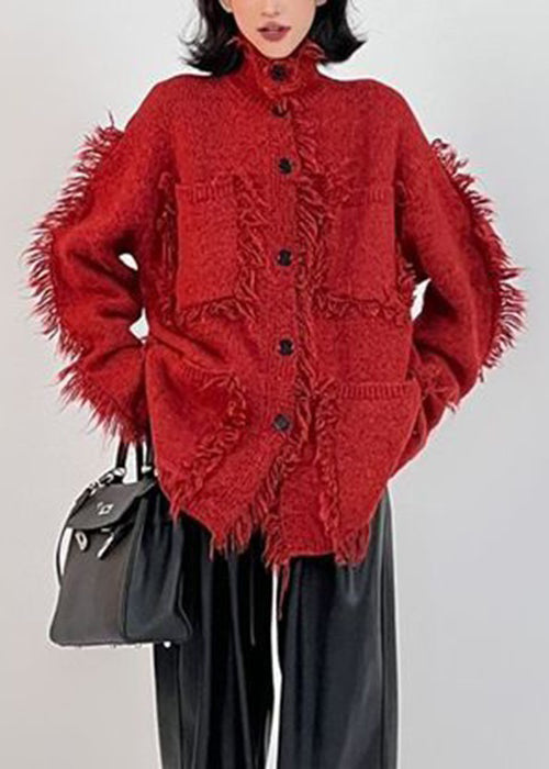 Vintage Inspired Coat with a Contemporary Edge