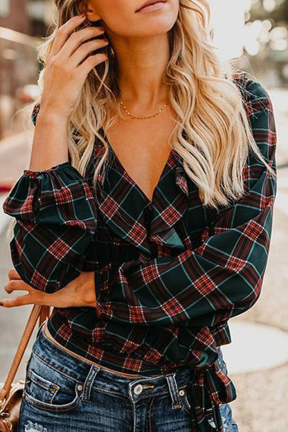 Beautifully Balanced Top with Timeless Character