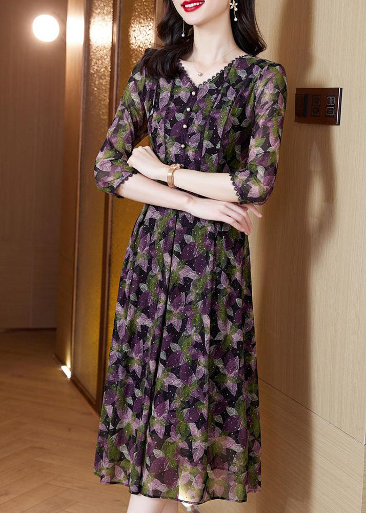 Polished Dress with an Effortless Classic Look