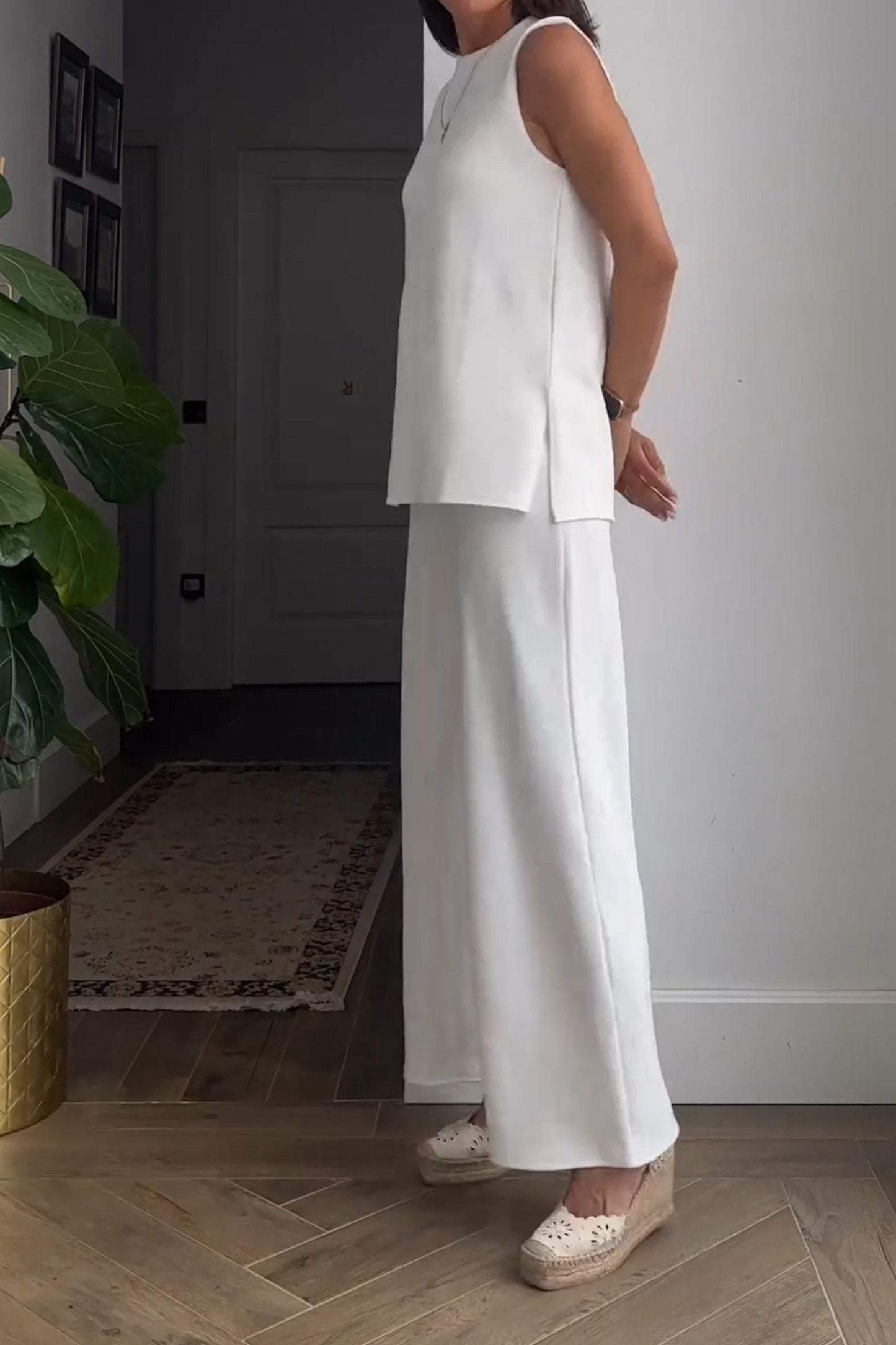Beautifully Balanced Top with Timeless Character