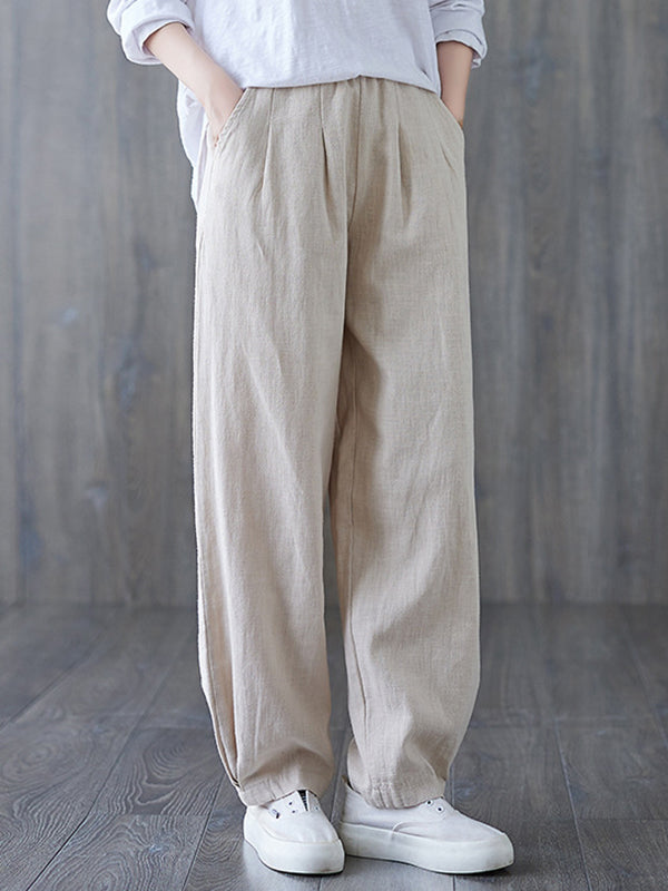Beautifully Crafted Pants in a Classic Style