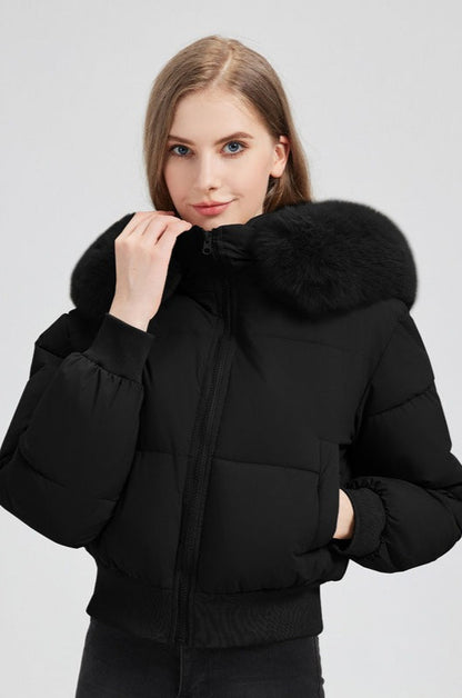 Vintage Inspired Jacket with a Contemporary Edge