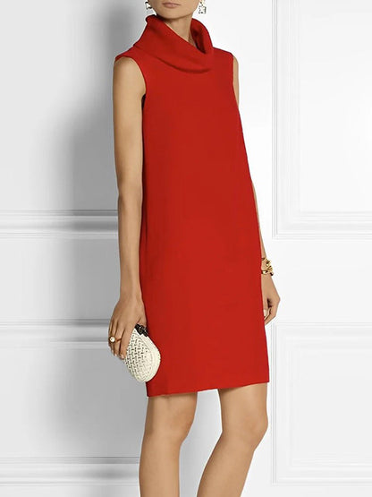 Sophisticated Dress with a Clean Classic Look