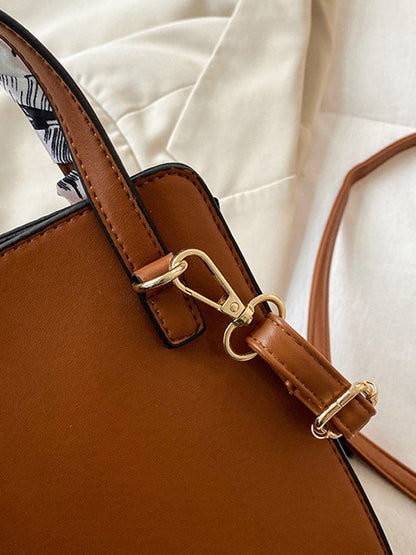 A Vintage Style Bag with Delicate Timeless Details