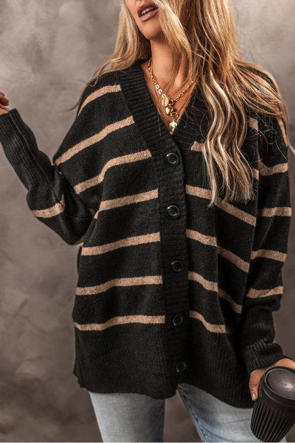 Polished Cardigan with an Effortless Classic Look
