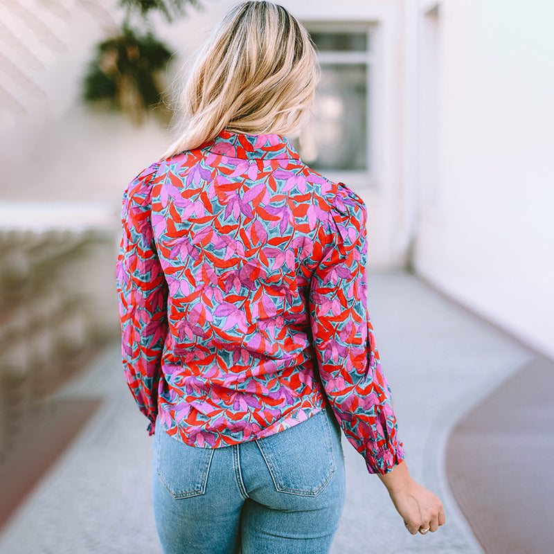 Vintage Inspired Top with a Contemporary Edge