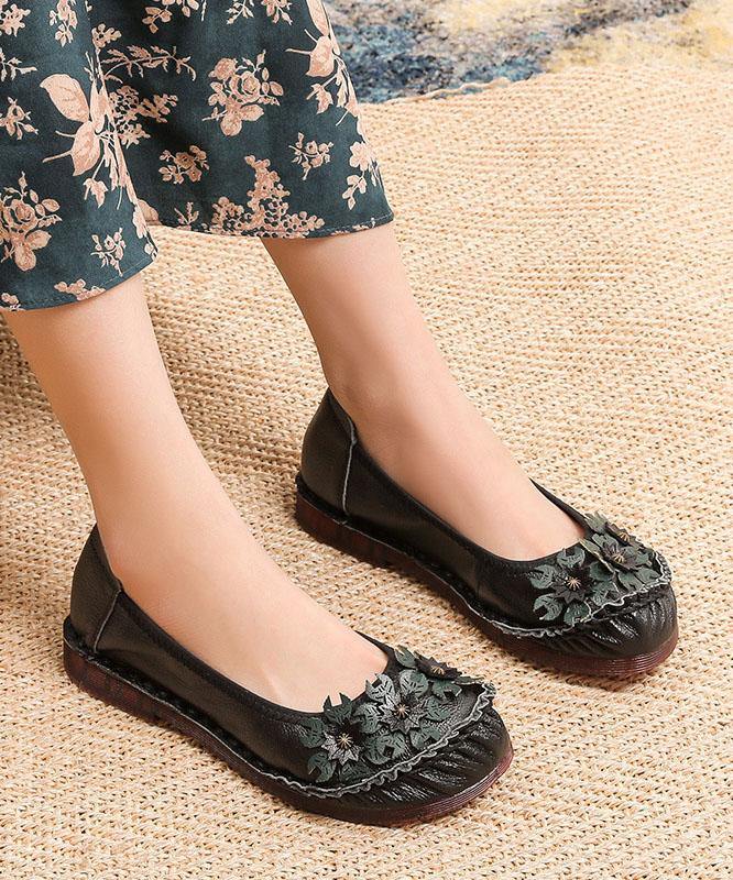 Sophisticated Shoes with a Clean Classic Look