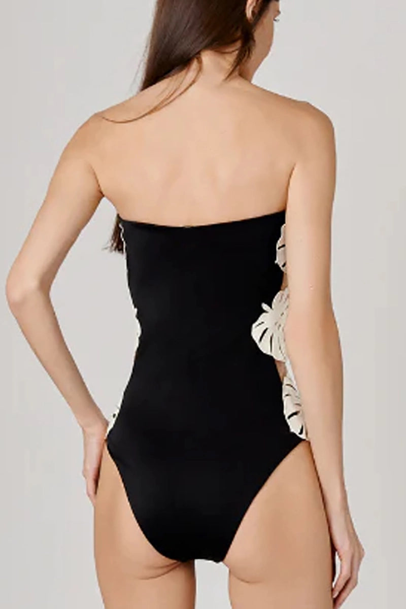 Elegantly Styled Swimsuit for Everyday Wear