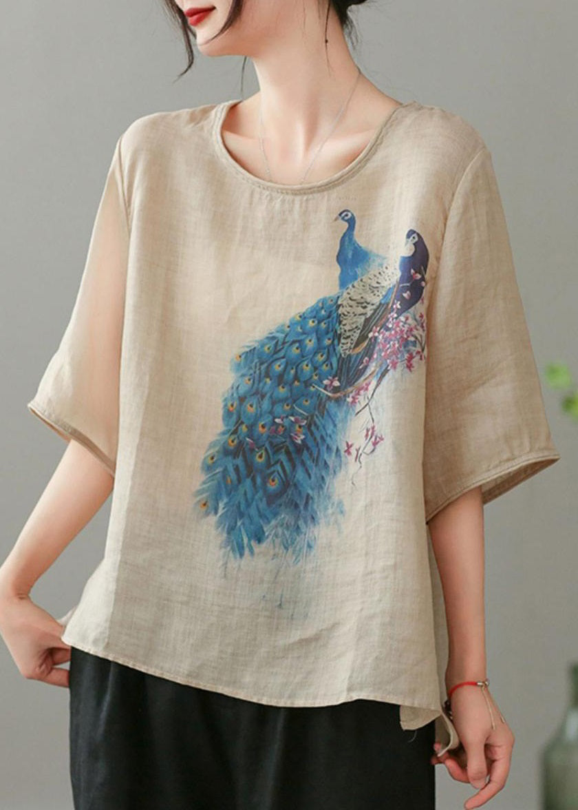 Beautifully Balanced Shirt with Timeless Character