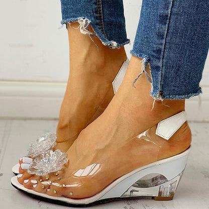 Sophisticated Sandals with a Clean Classic Look