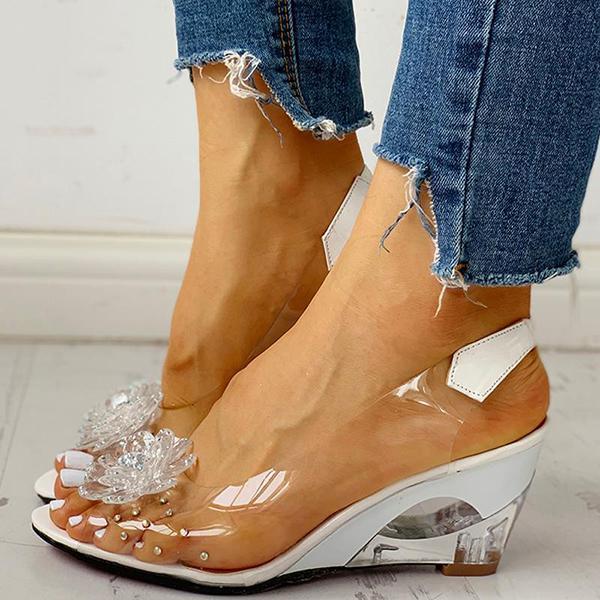 Sophisticated Sandals with a Clean Classic Look
