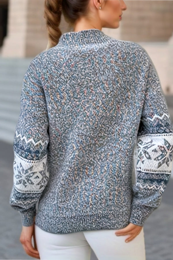 Beautifully Crafted Sweater in a Classic Style