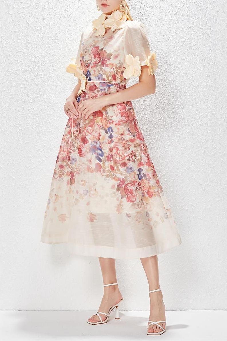 Beautifully Balanced Dress with Timeless Character