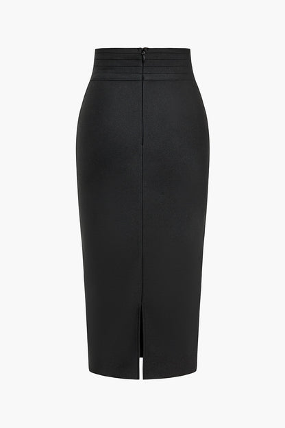 Beautifully Finished Garment in a Timeless Design