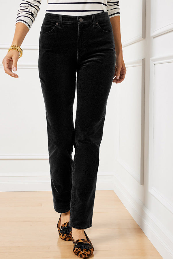 Polished Pants with an Effortless Classic Look