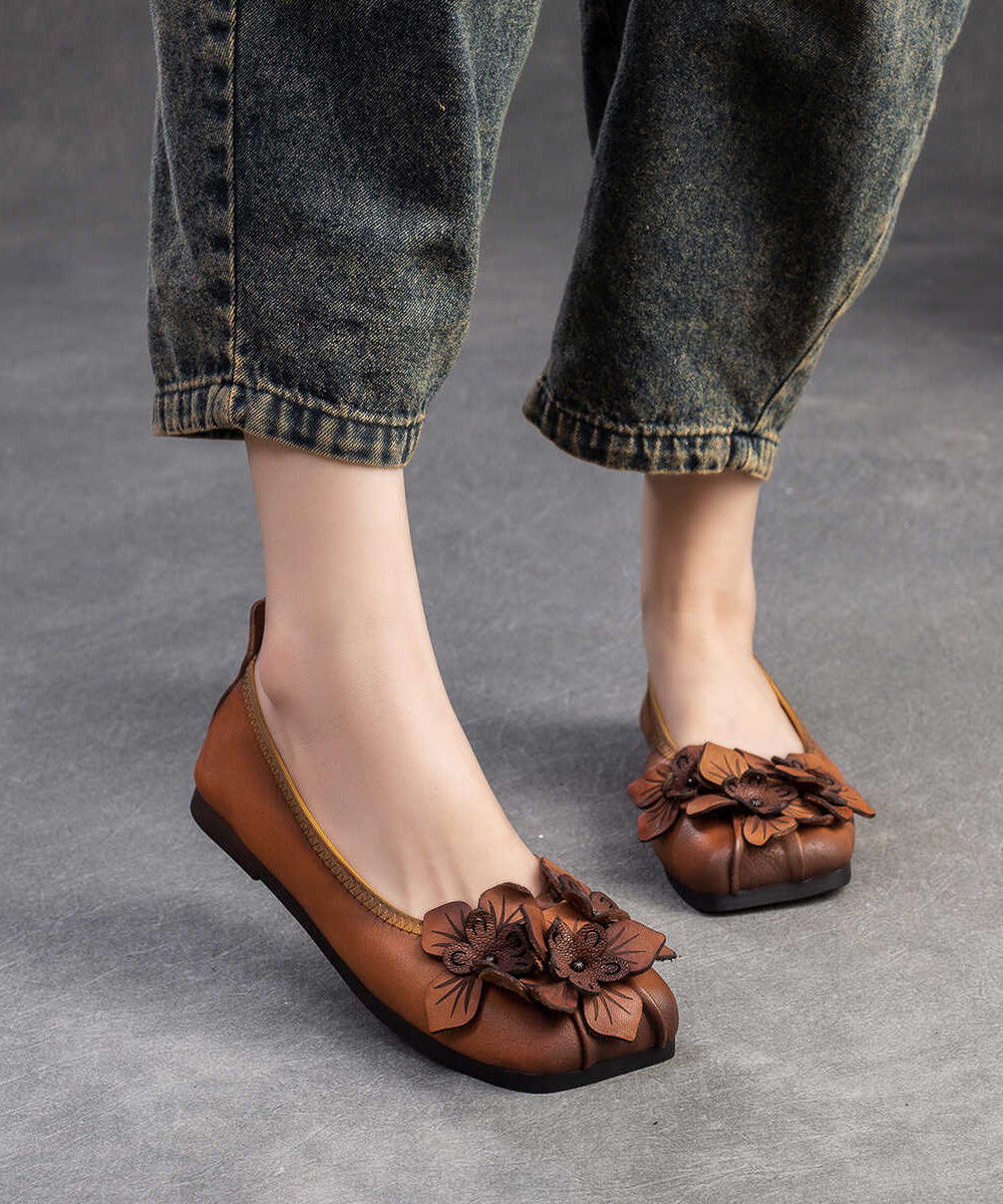 Classic Vintage Shoes with a Flattering Fit