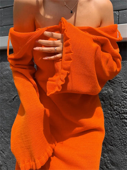 Beautifully Balanced Sweater with Timeless Character