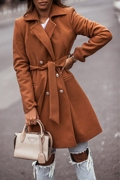 Classic Vintage & Enduringly Stylish Coat