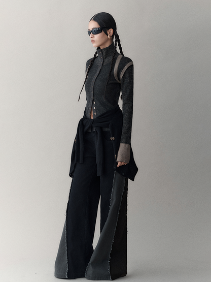 Beautifully Finished Garment in a Timeless Design