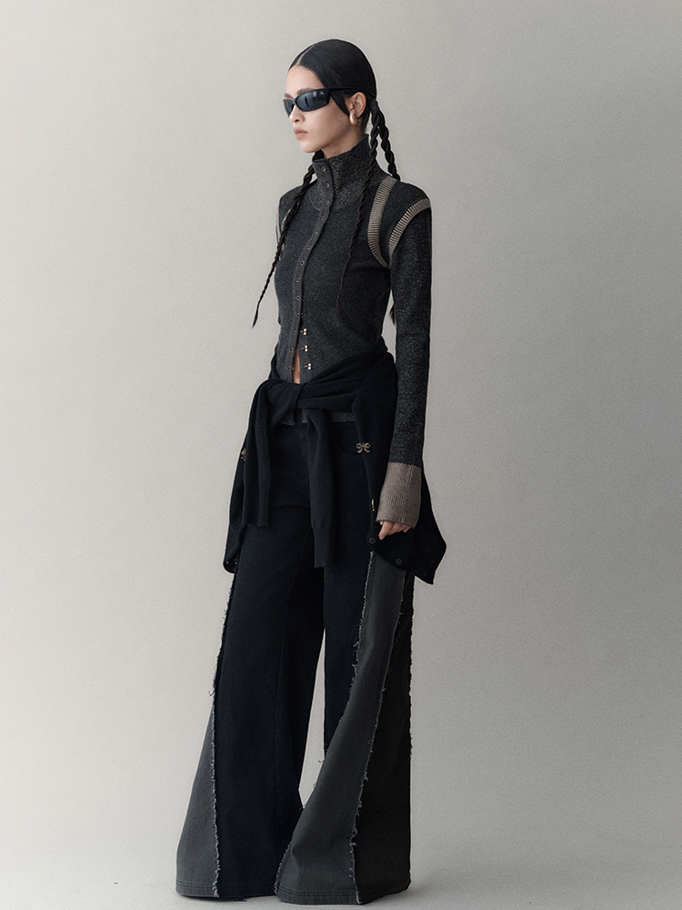 Beautifully Finished Garment in a Timeless Design