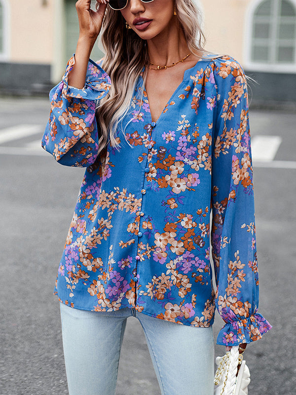Classic Vintage & Enduringly Stylish Blouse