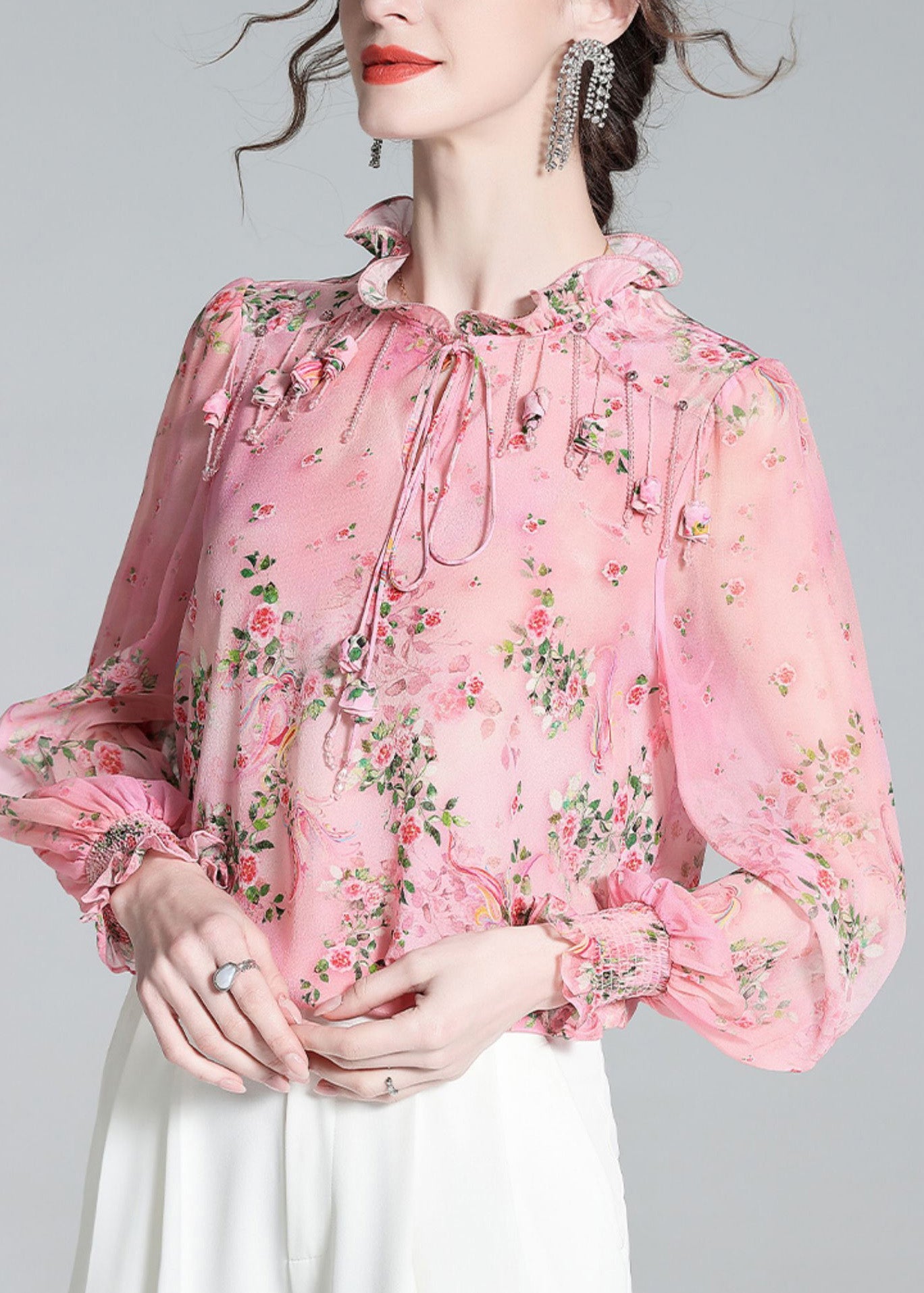 Sophisticated Shirt with a Clean Classic Look