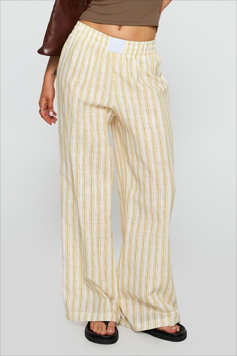 Vintage Inspired Pants with a Contemporary Edge