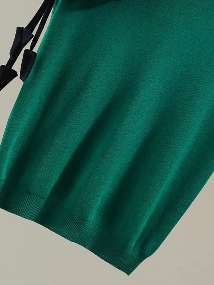 Vintage Inspired Blouse with a Contemporary Edge