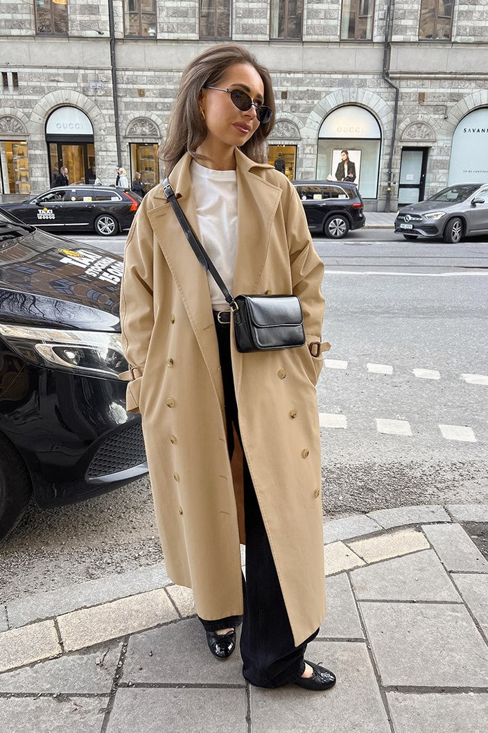 Beautifully Crafted Coat in a Classic Style