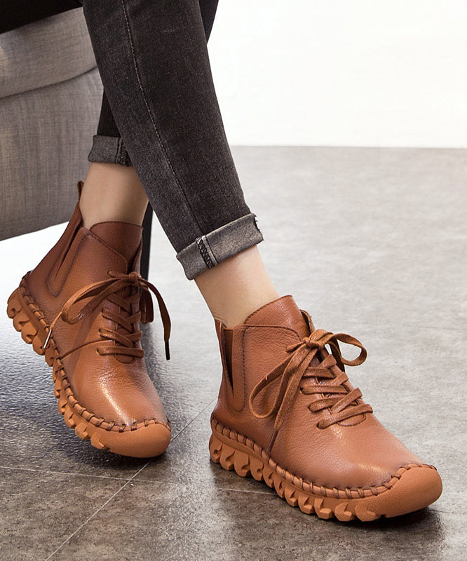Beautifully Balanced Boots with Timeless Character