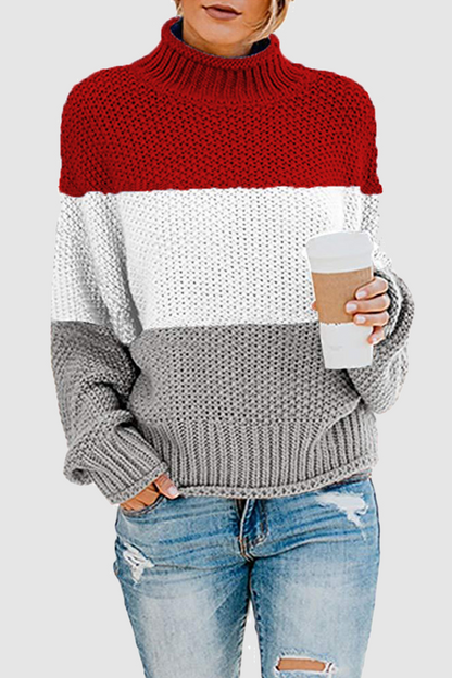 Elegantly Styled Sweater for Everyday Wear