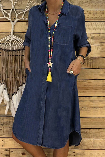 Polished Dress with an Effortless Classic Look