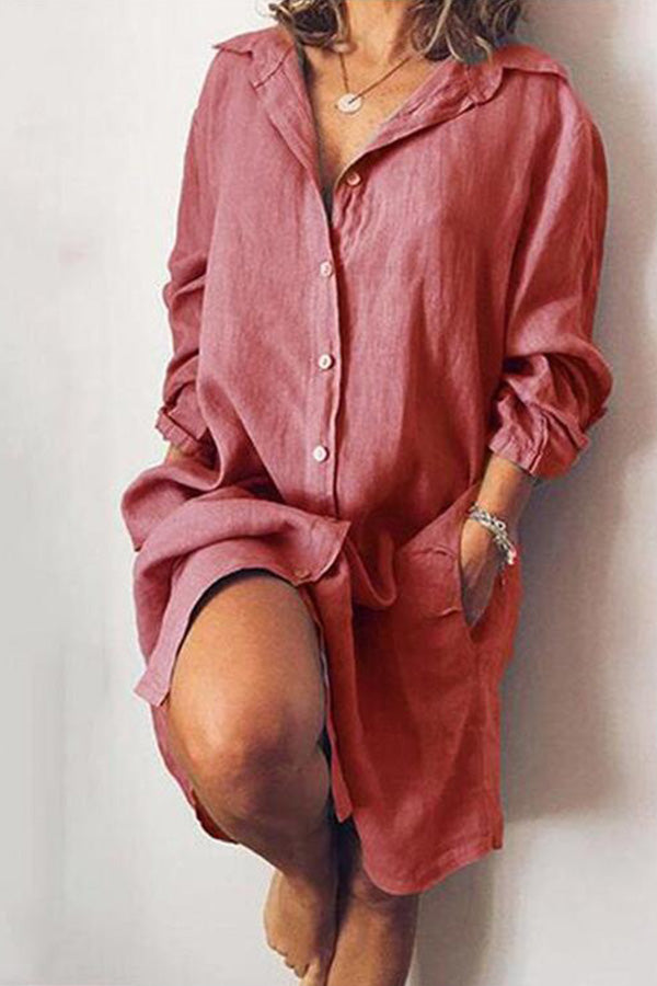 Vintage Inspired Shirt with a Contemporary Edge