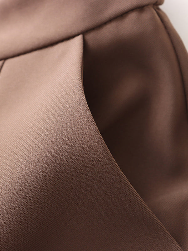 Beautifully Finished Pants in a Timeless Design