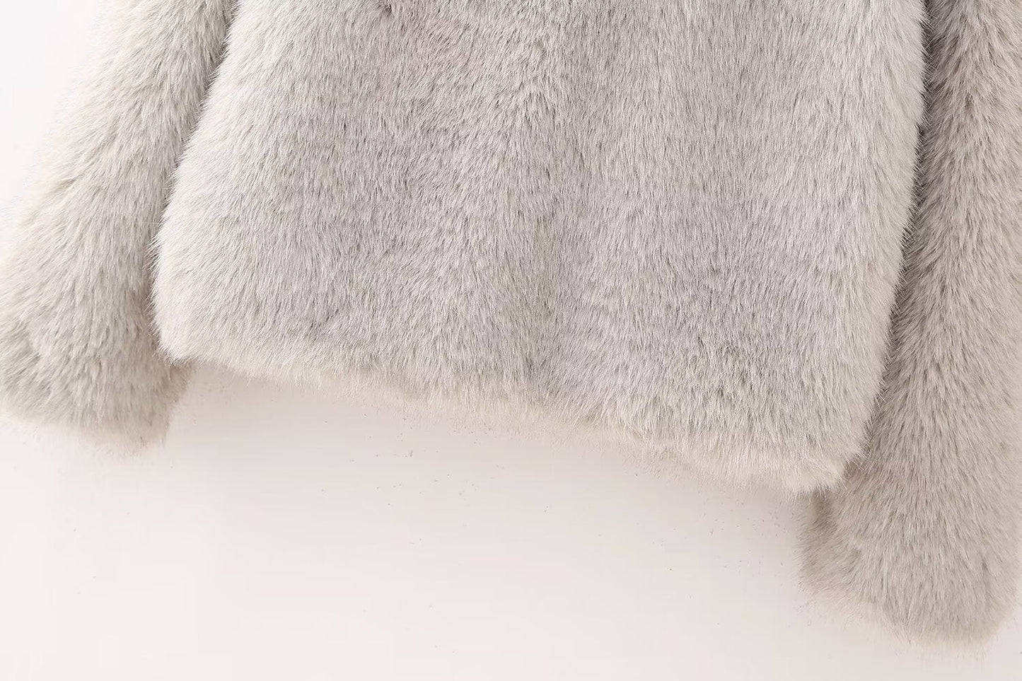 Classic Vintage Coat with a Flattering Fit