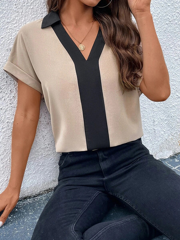 Sophisticated T-Shirt with a Clean Classic Look