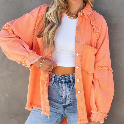 Vintage Inspired Garment with a Contemporary Edge