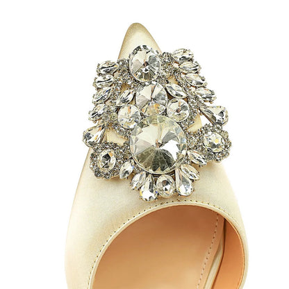 Beautifully Crafted Heels in a Classic Style