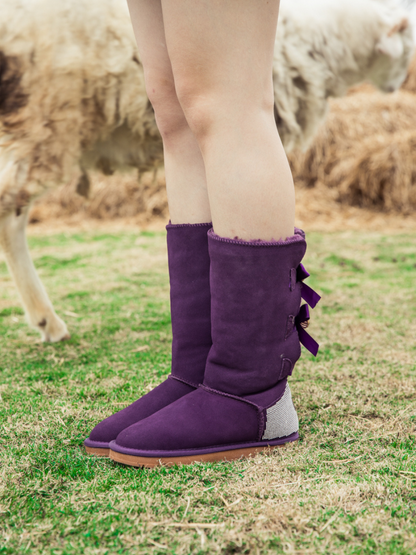 Beautifully Finished Boots in a Timeless Design