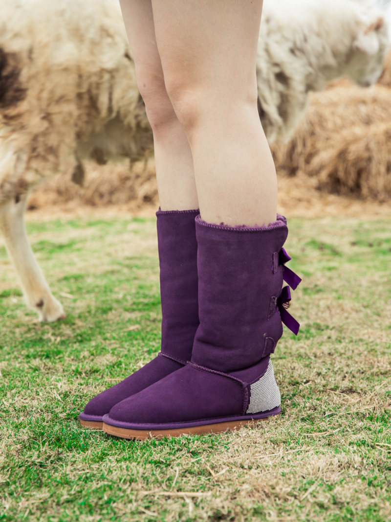 Beautifully Finished Boots in a Timeless Design