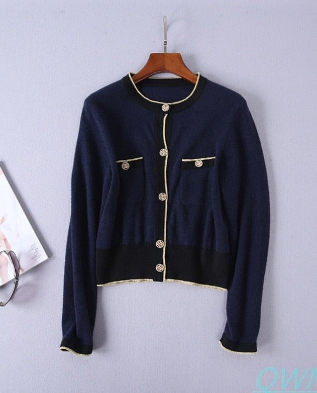 Sophisticated Garment with a Clean Classic Look