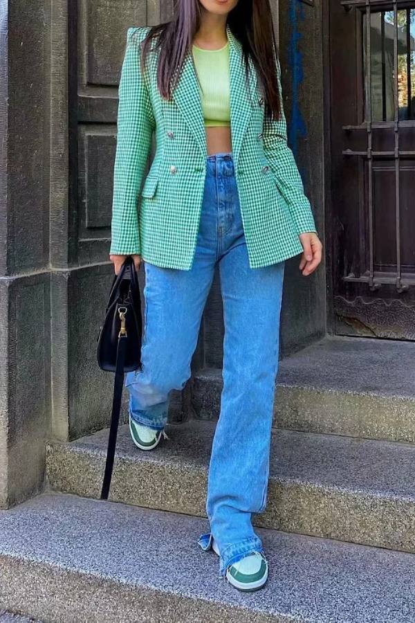 Beautifully Balanced Coat with Timeless Character