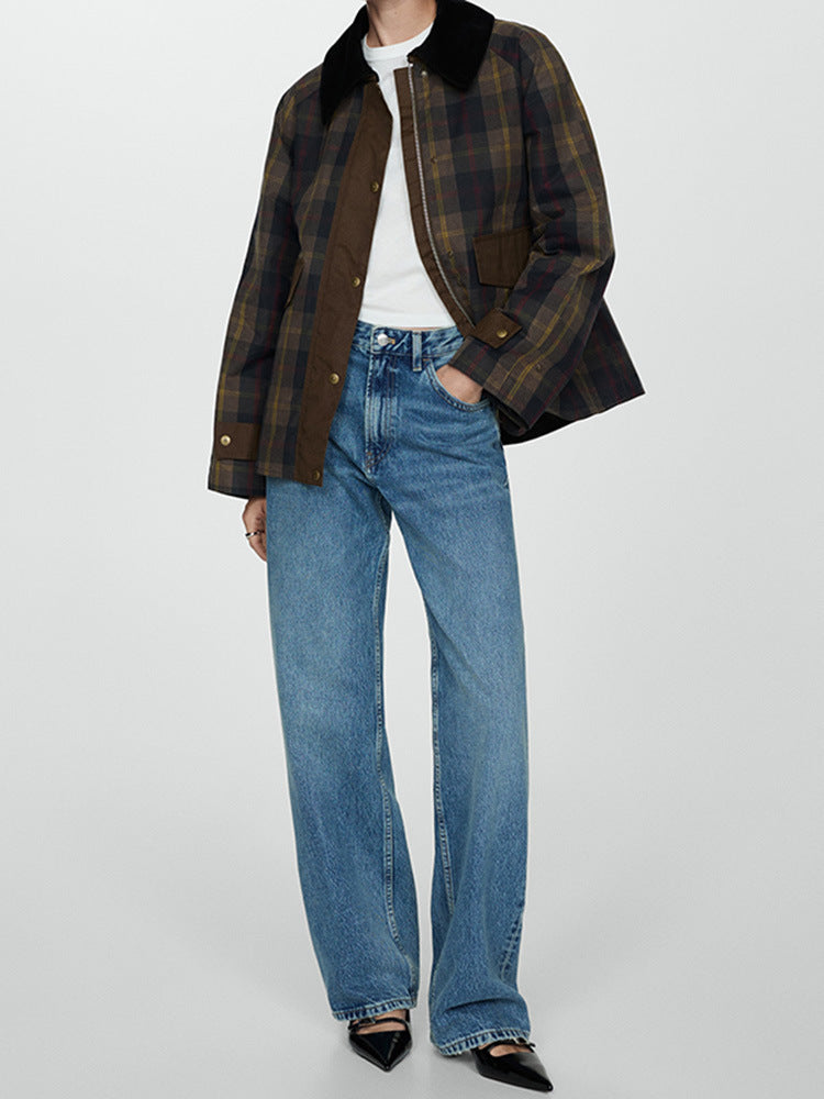 Elegantly Styled Jacket for Everyday Wear