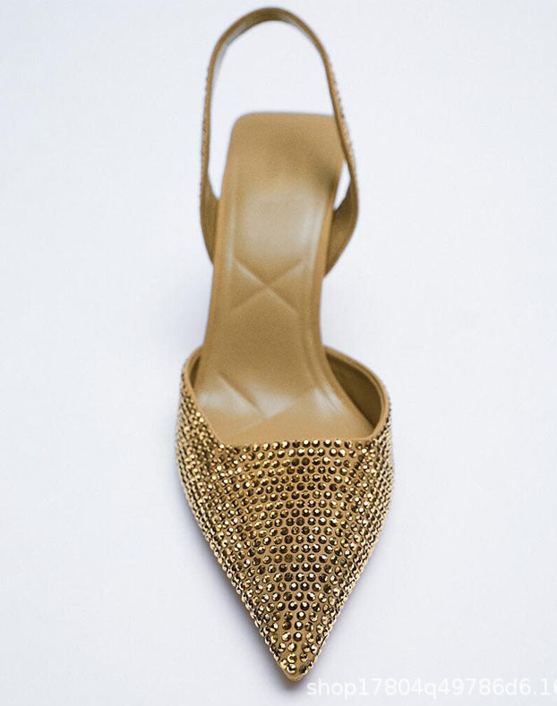Classic Vintage & Enduringly Stylish Heels