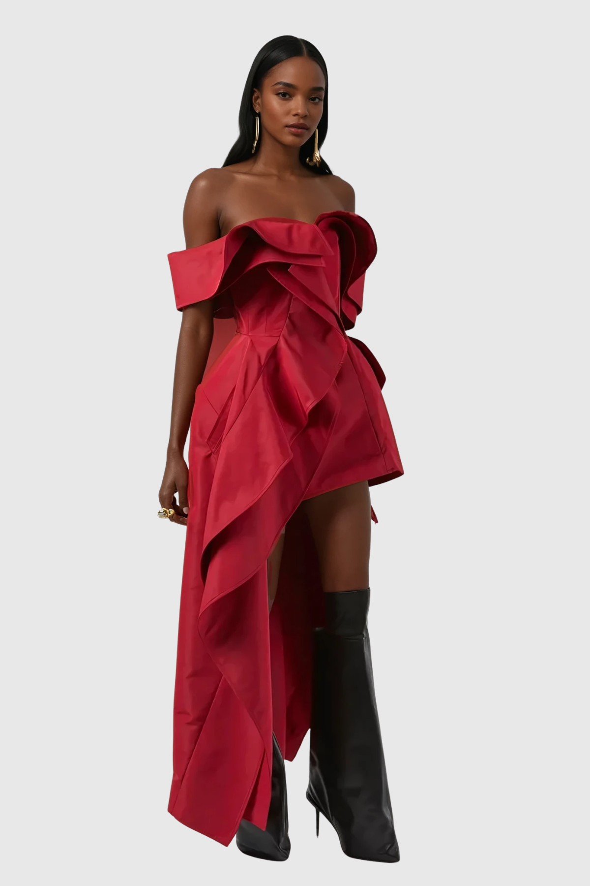 Beautifully Crafted Dress in a Classic Style