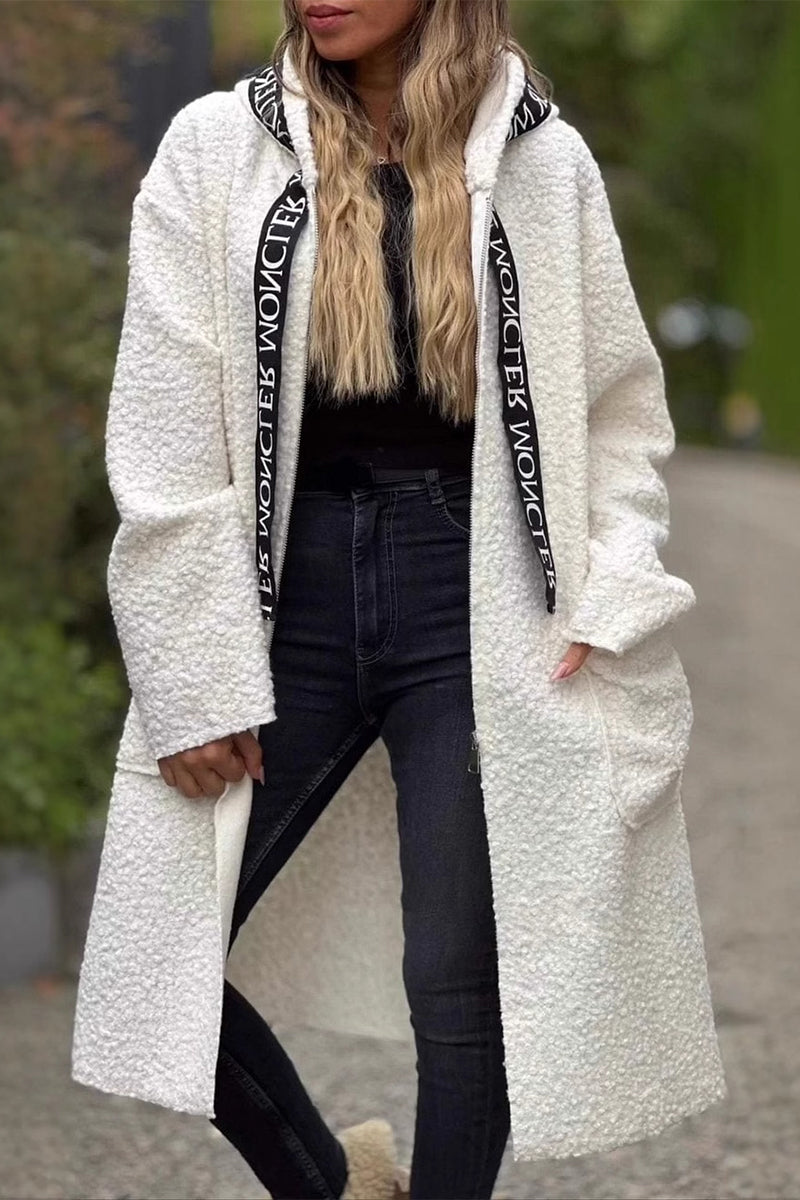 Sophisticated Garment with a Clean Classic Look