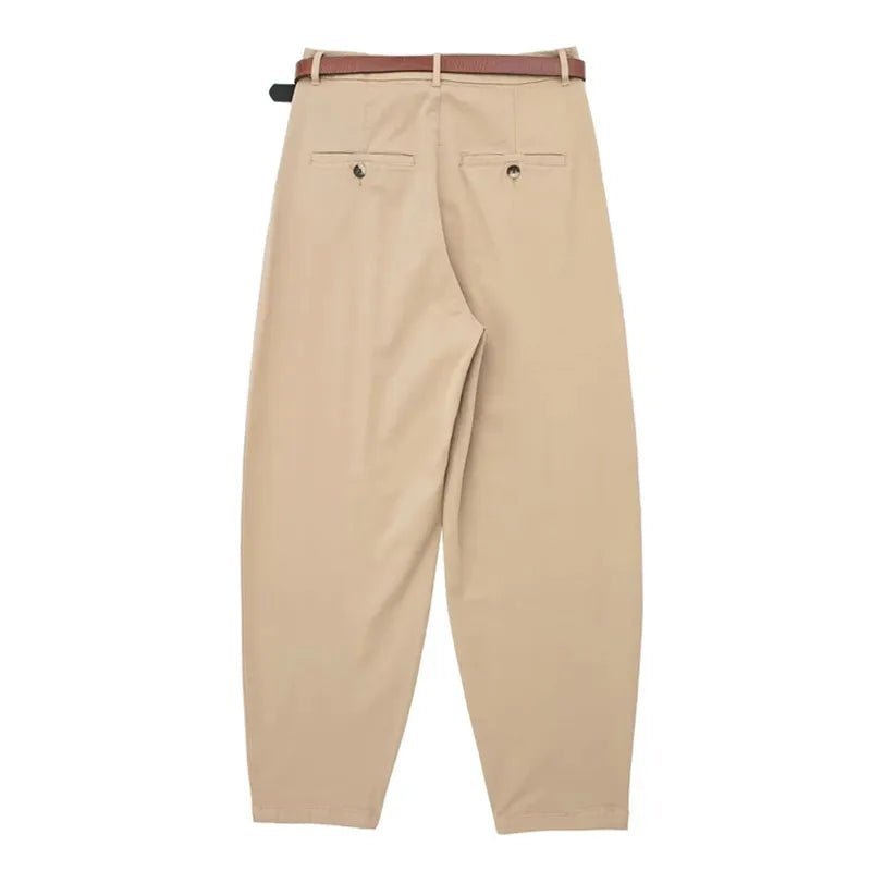 Vintage Inspired Pants with a Contemporary Edge