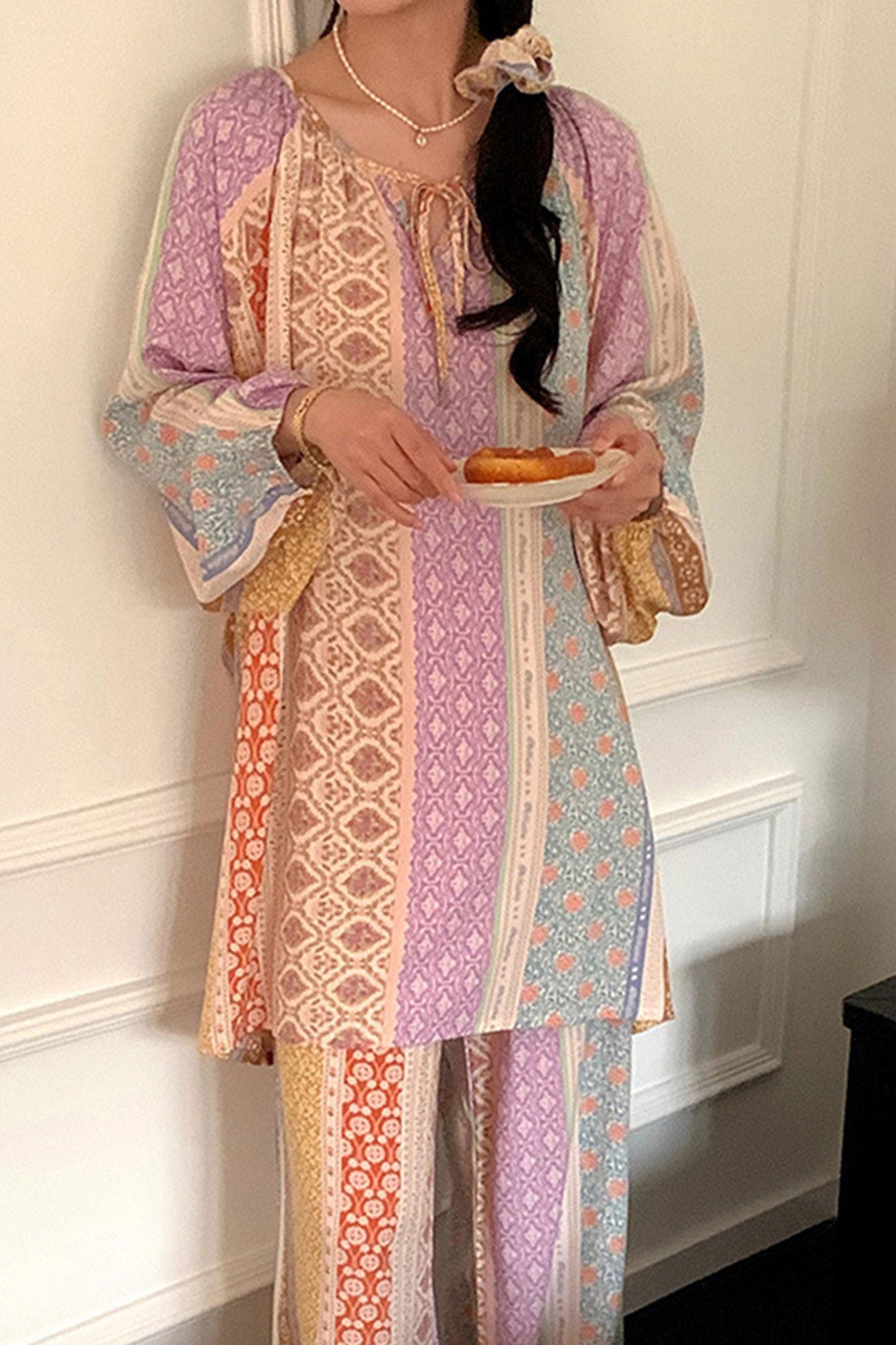 Vintage Inspired Garment with a Contemporary Edge