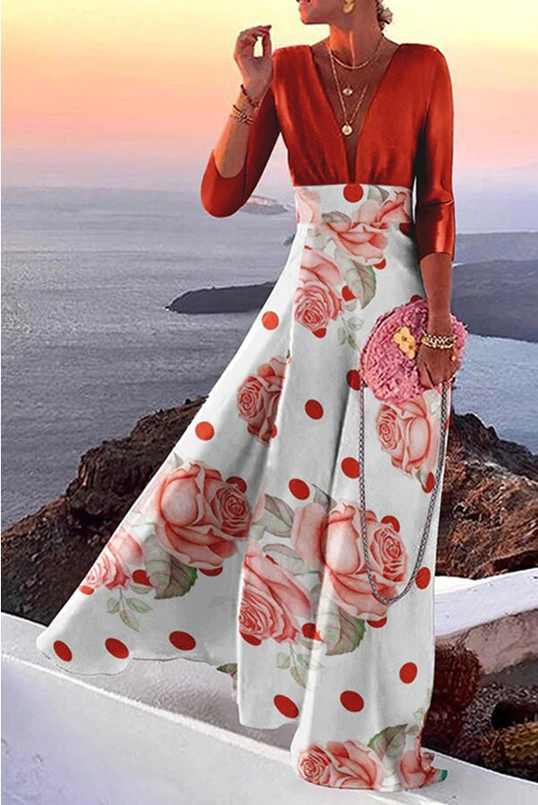 Sophisticated Dress with a Clean Classic Look
